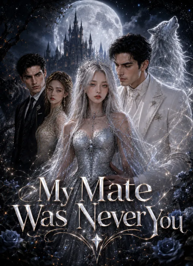 My Mate Was Never You cover