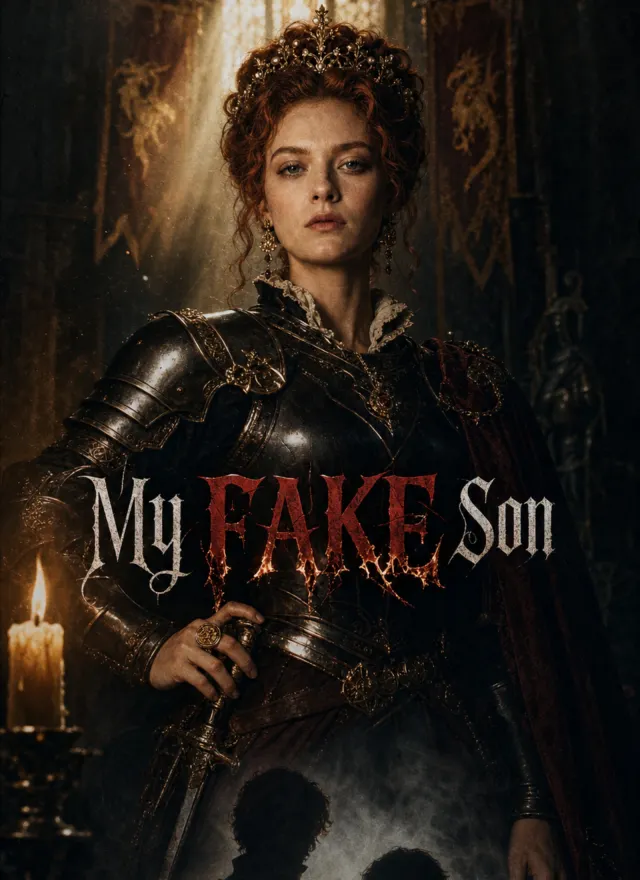 My Fake Son poster