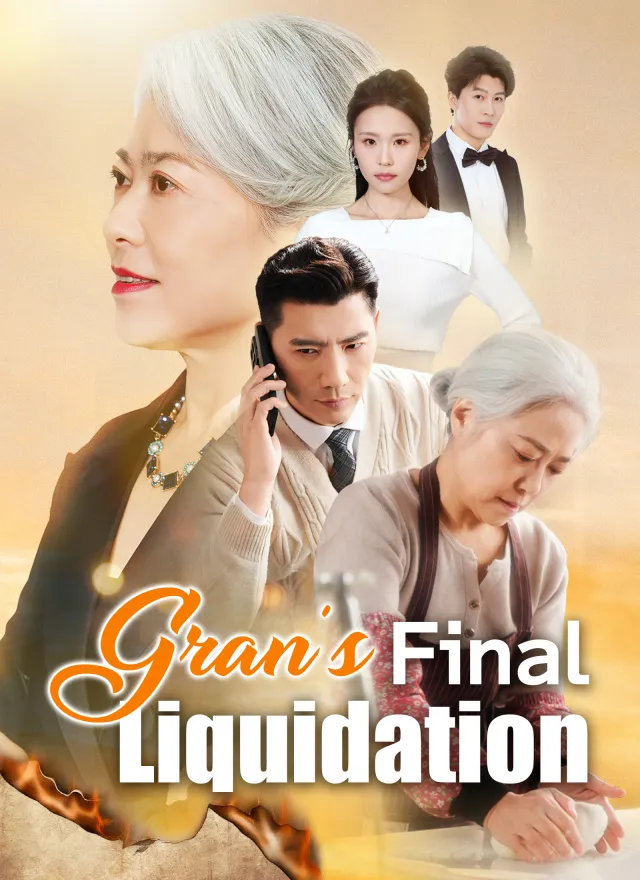 Gran's Final Liquidation poster