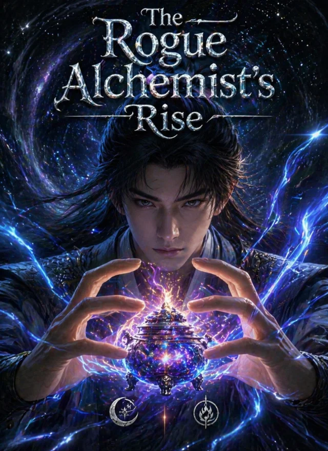 The Rogue Alchemist's Rise poster