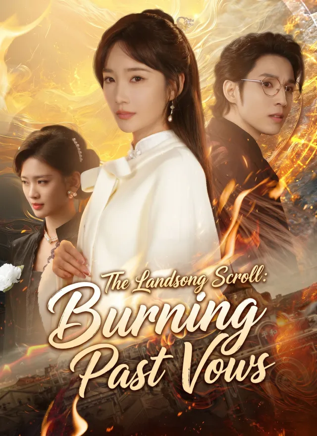 The Landsong Scroll: Burning Past Vows poster