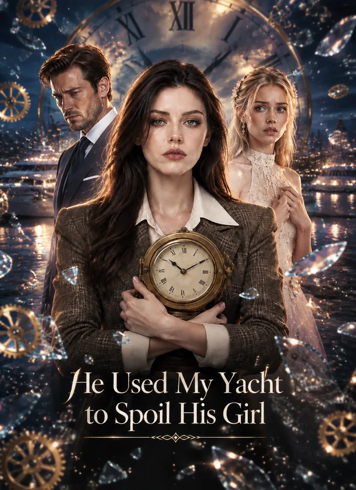 He Used My Yacht to Spoil His Girl poster
