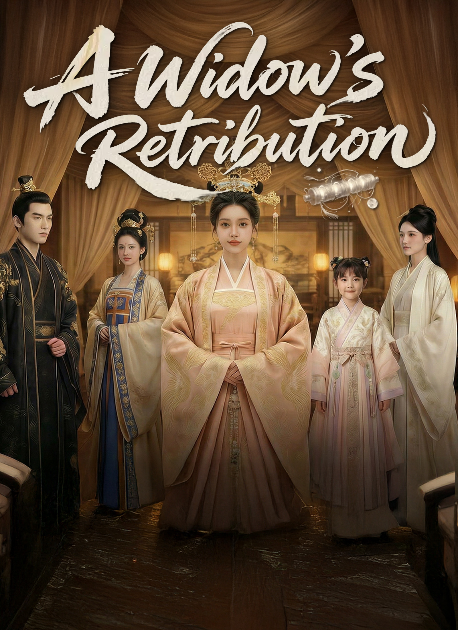 Against the Crown: A Widow's Retribution poster