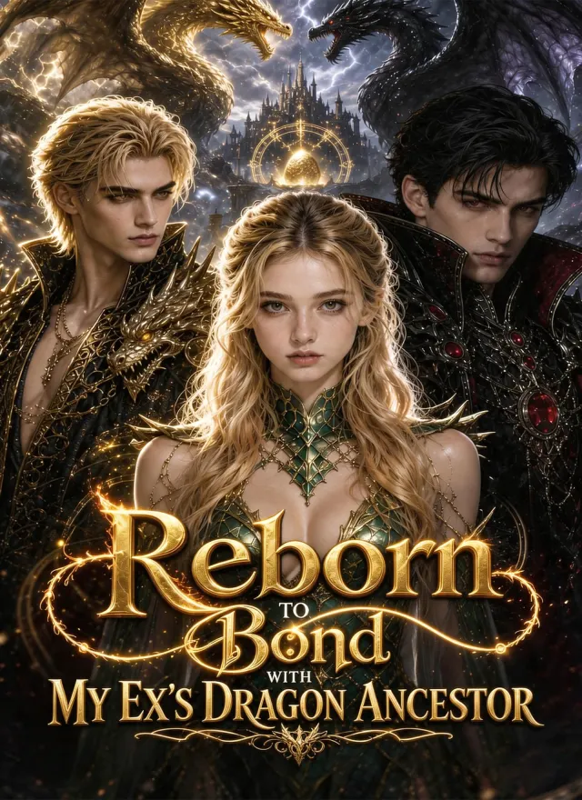 Reborn to Bond with My Ex's Dragon Ancestor cover