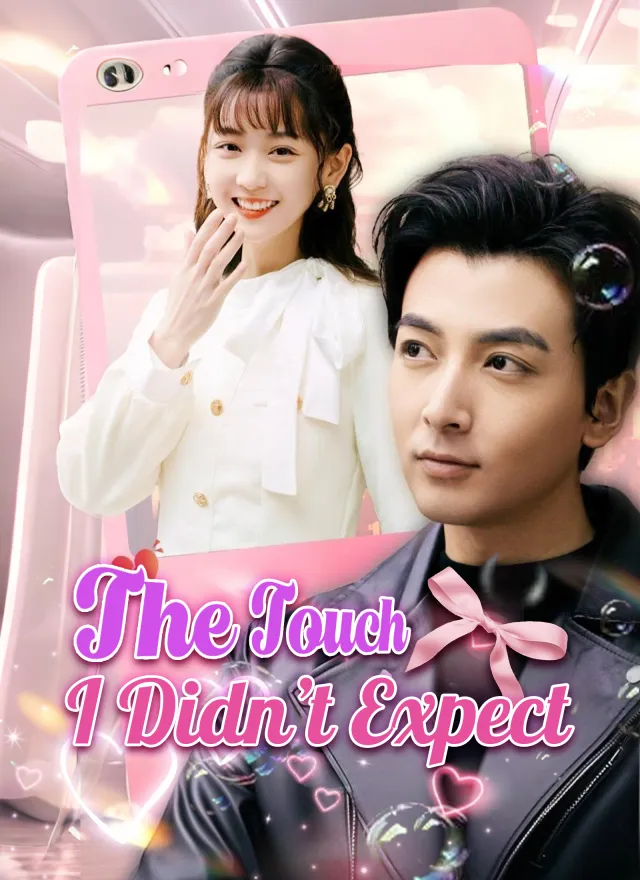 The Touch I Didn't Expect poster