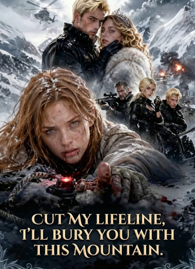 Cut My Lifeline, I’ll Bury You With This Mountain cover