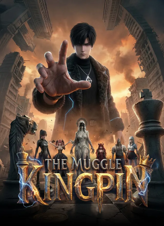 [Dubbed]The Muggle Kingpin cover
