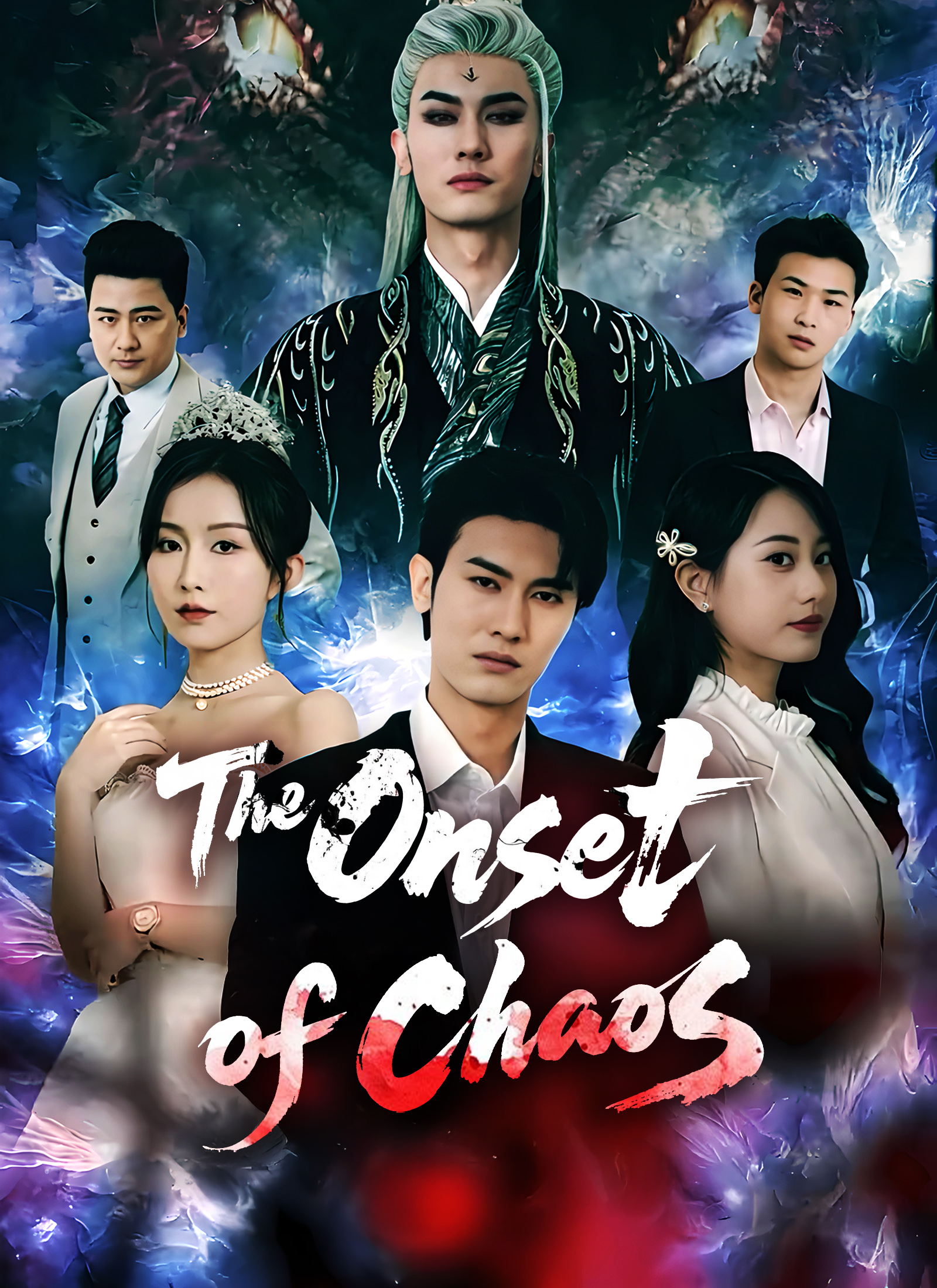 The Onset of Chaos poster