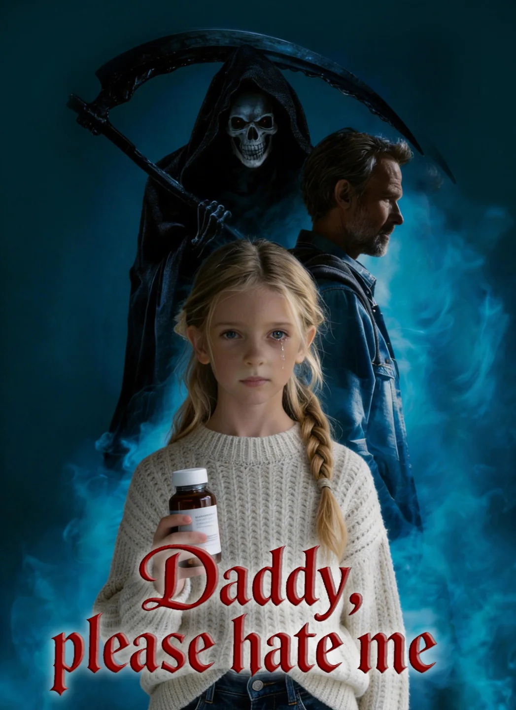Daddy, Please Hate Me poster