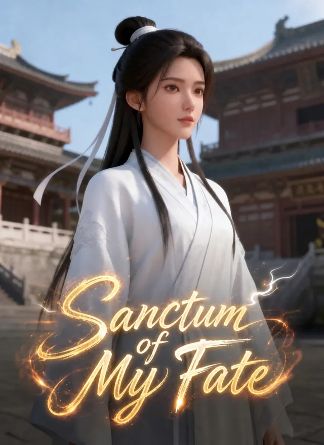 Sanctum of My Fate poster