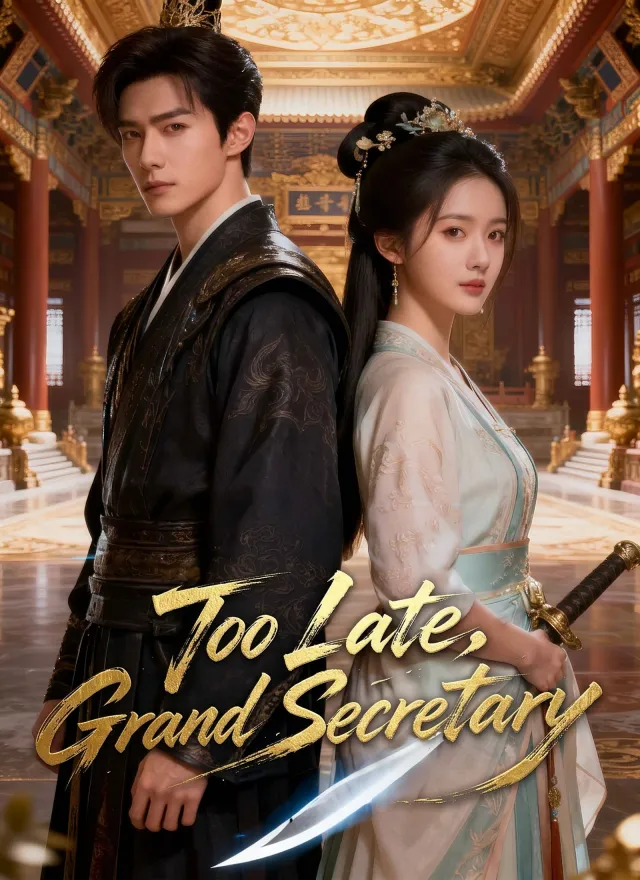 Too Late, Grand Secretary poster