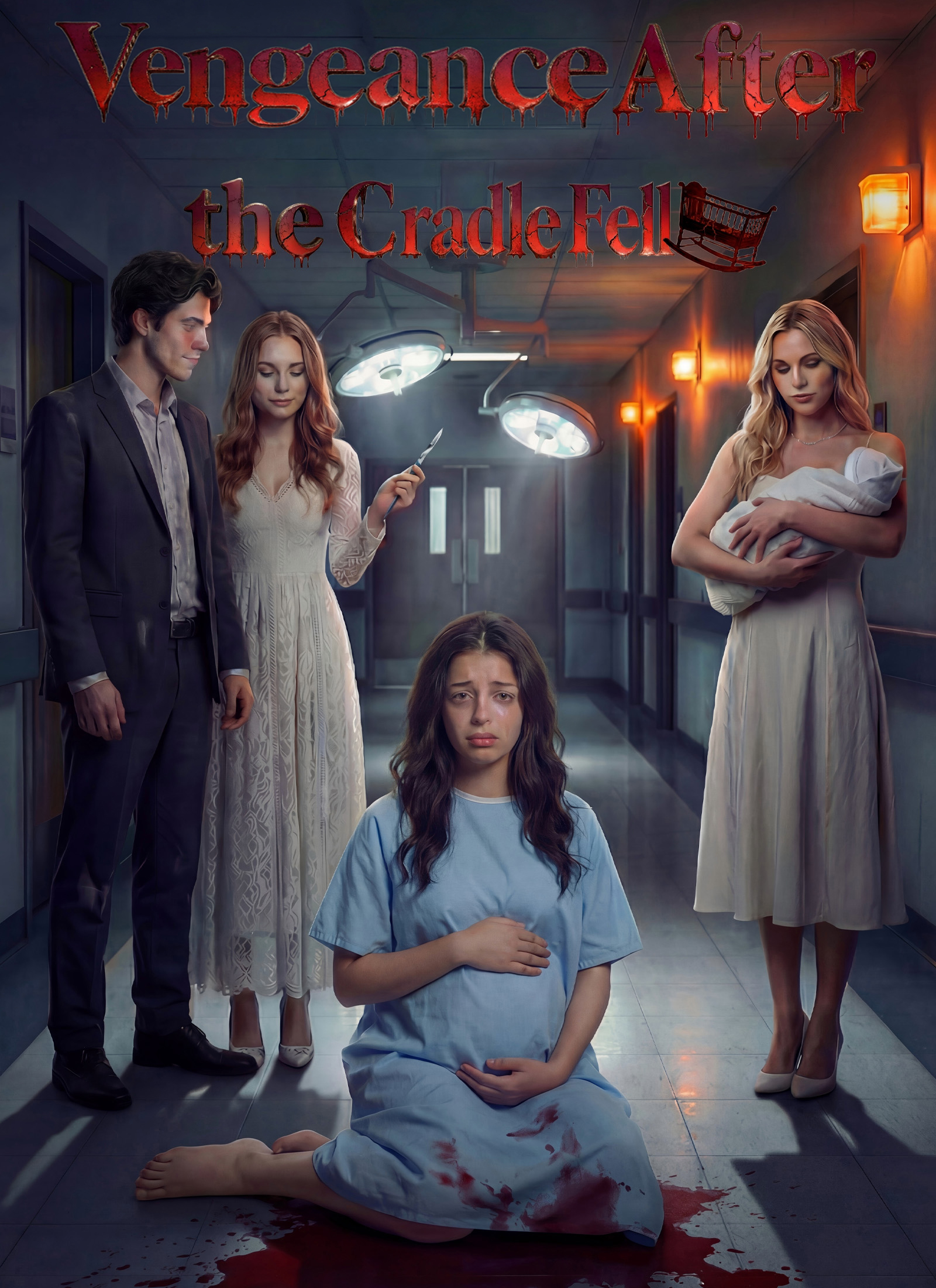 Vengeance After the Cradle Fell poster