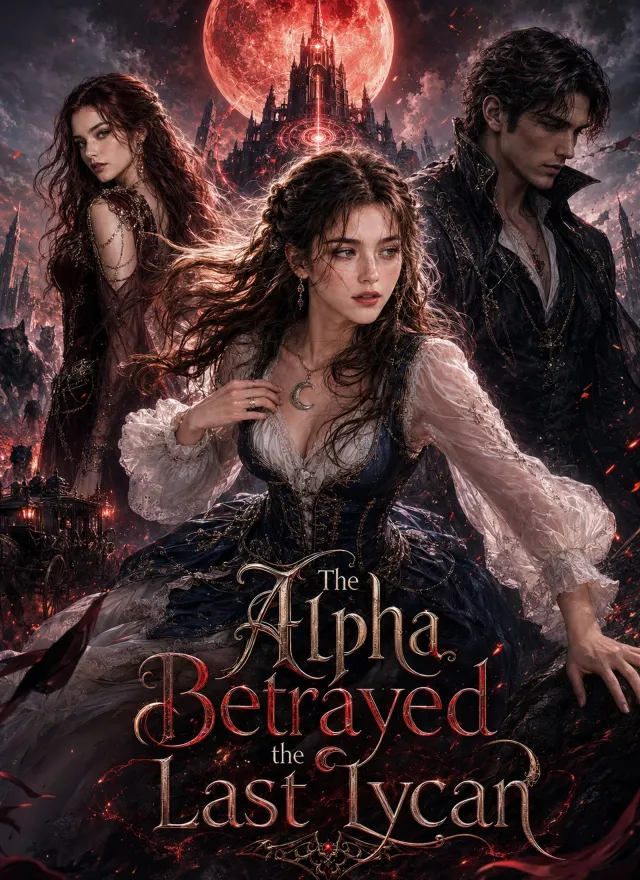The Alpha Betrayed the Last Lycan cover