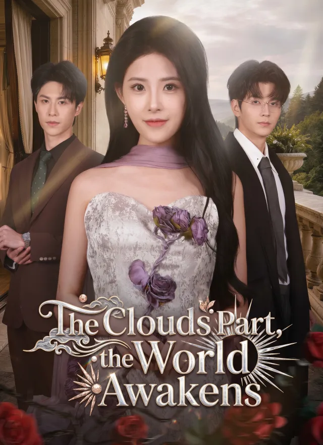 The Clouds Part, the World Awakens cover