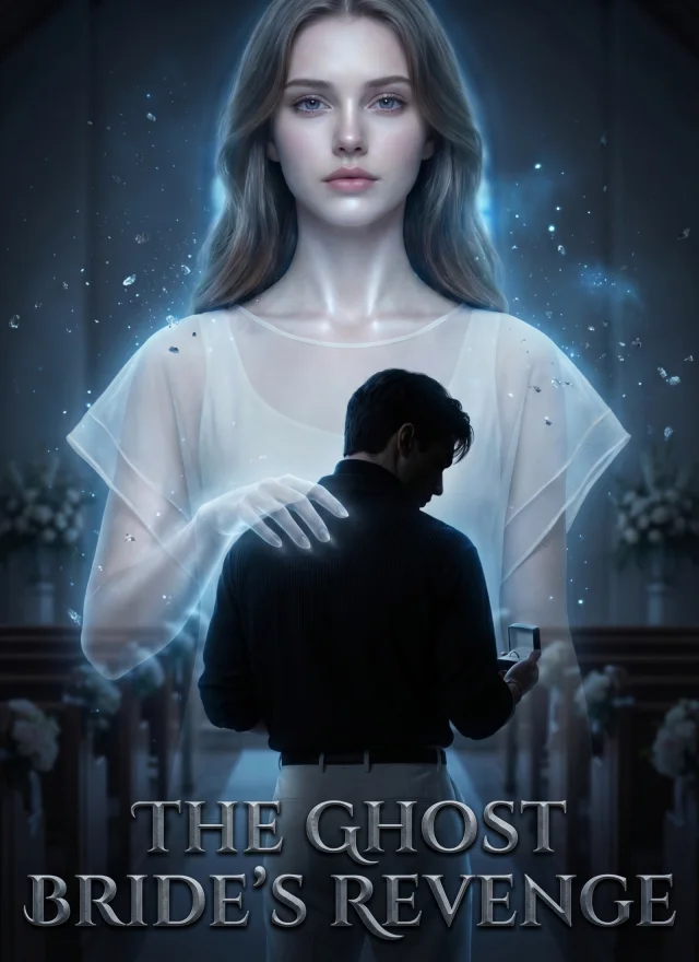 The Ghost Bride’s Revenge cover