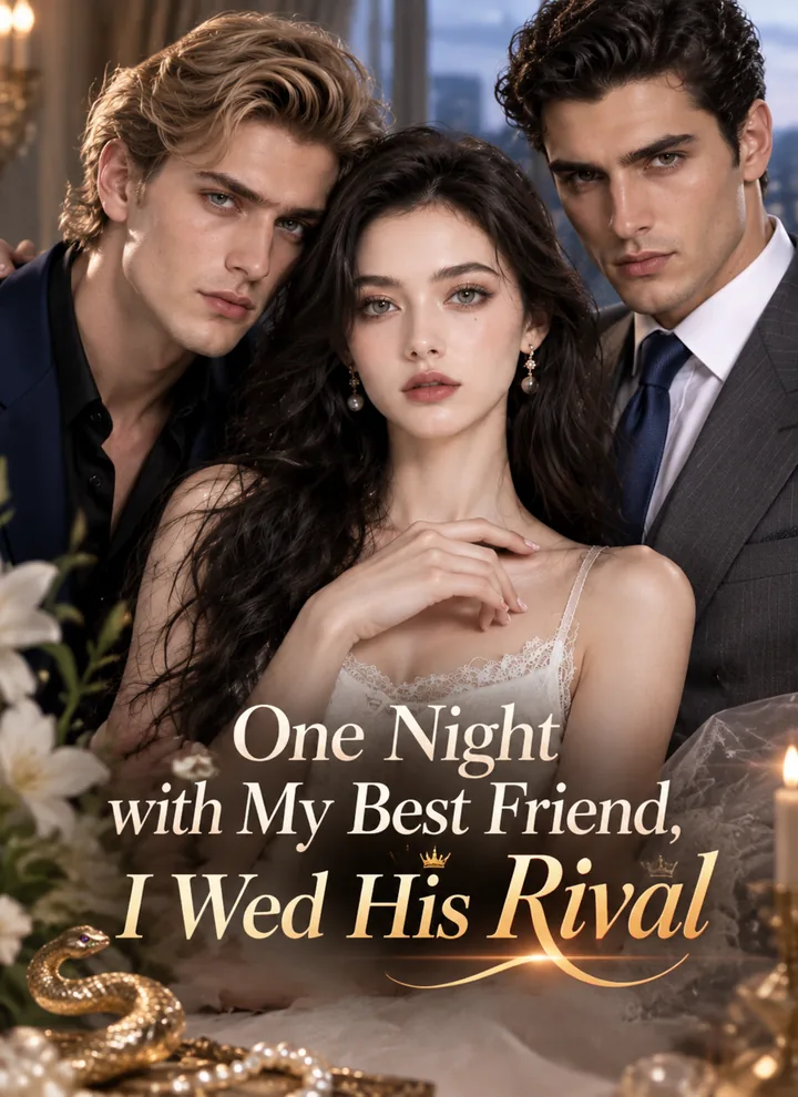One Night with My Best Friend, I Wed His Rival poster