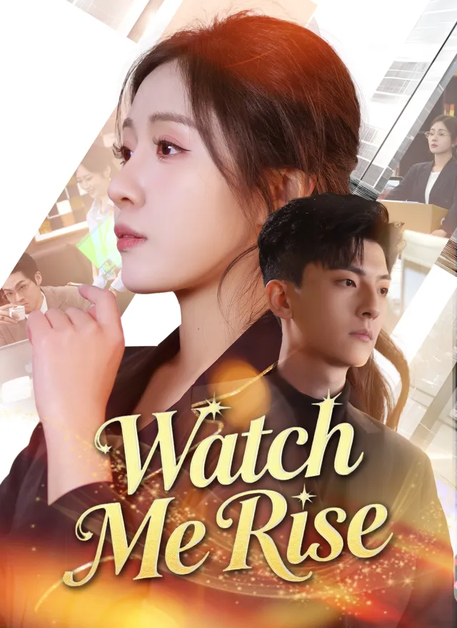 Watch Me Rise poster