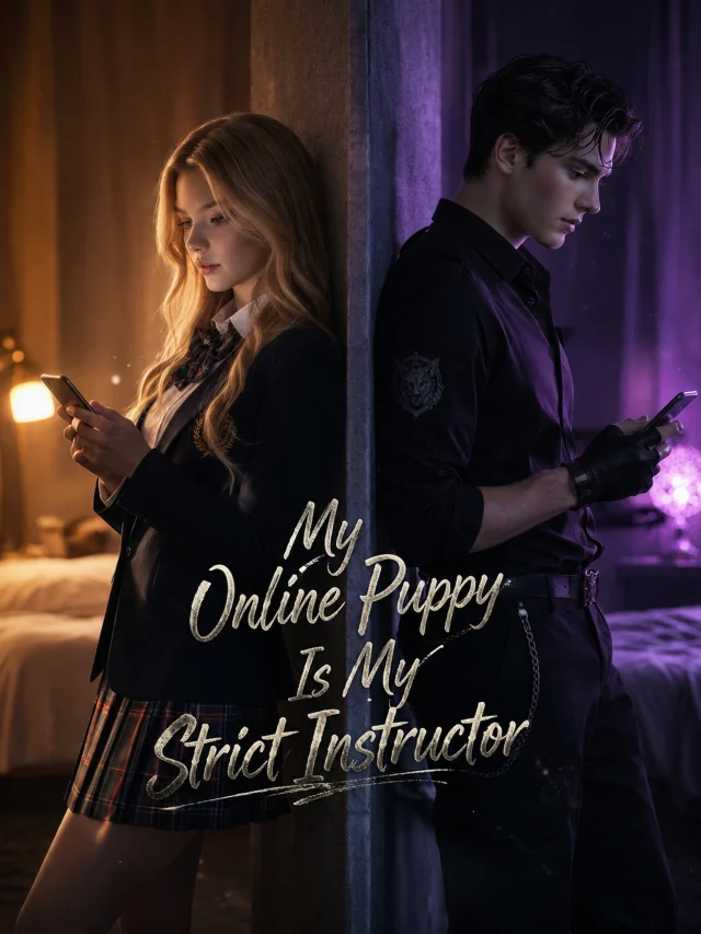 My Online Puppy Is My Strict Instructor poster