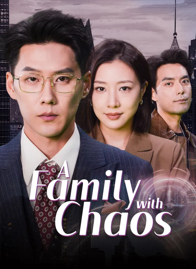 A Family with Chaos poster