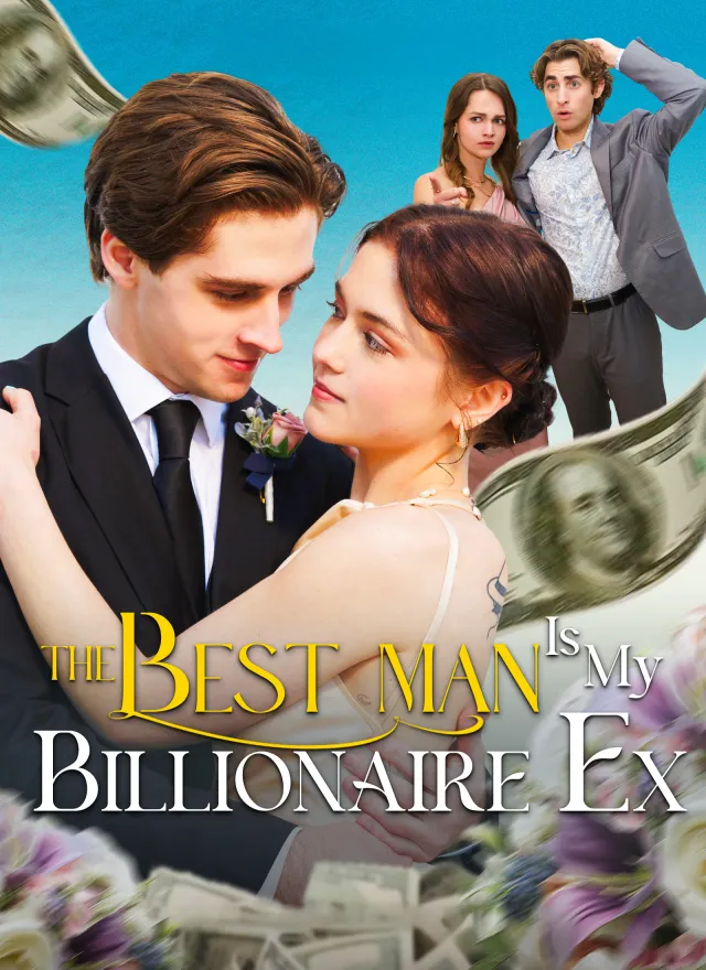 The Best Man Is My Billionaire Ex cover