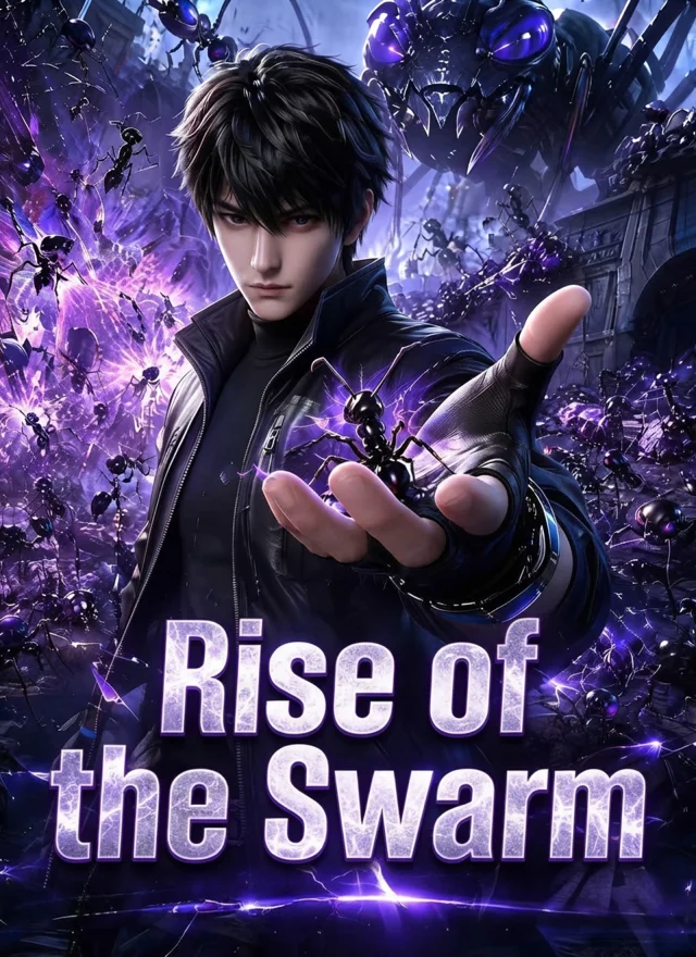 Rise of the Swarm poster