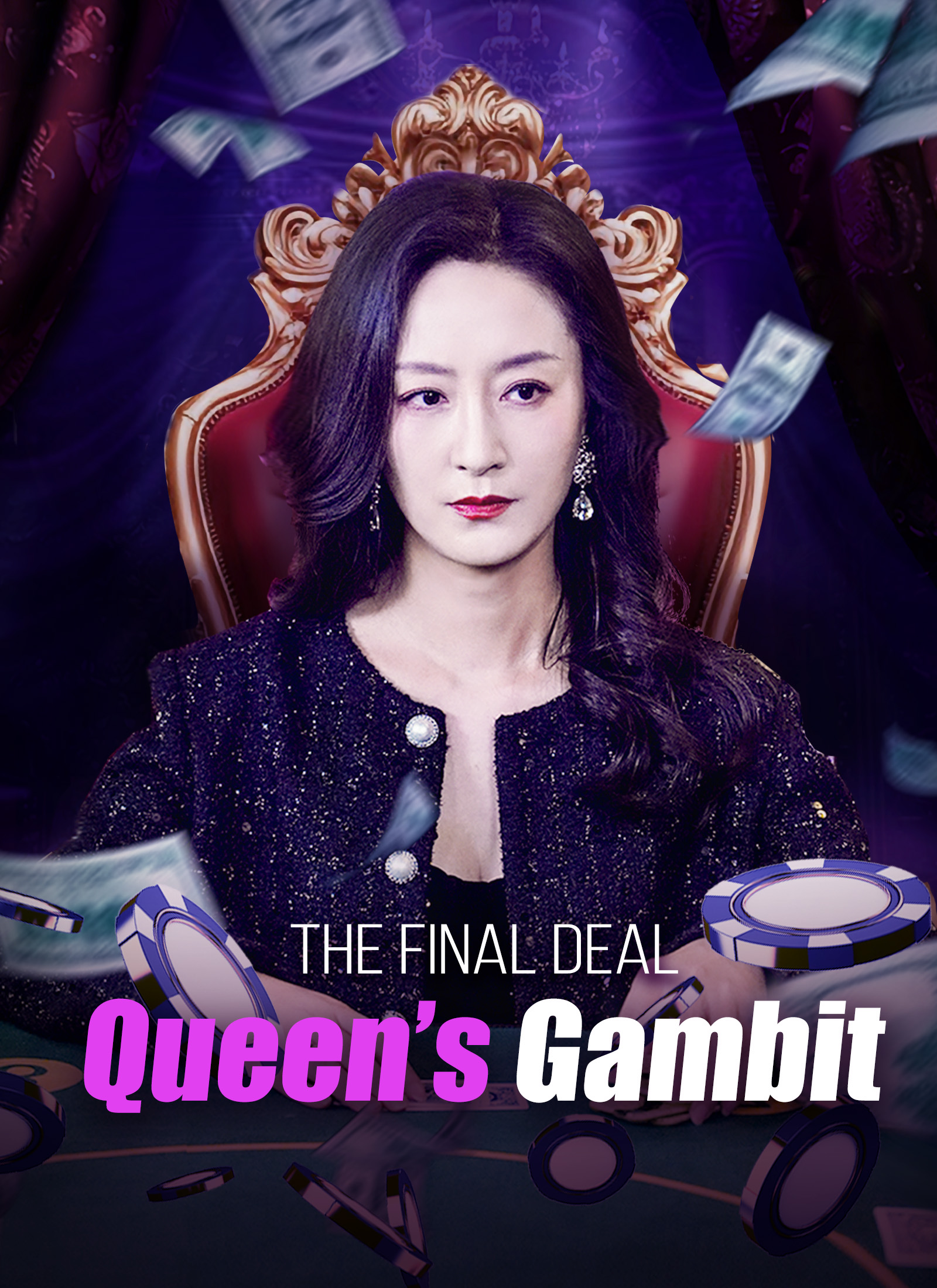 Queen's Gambit: The Final Deal poster