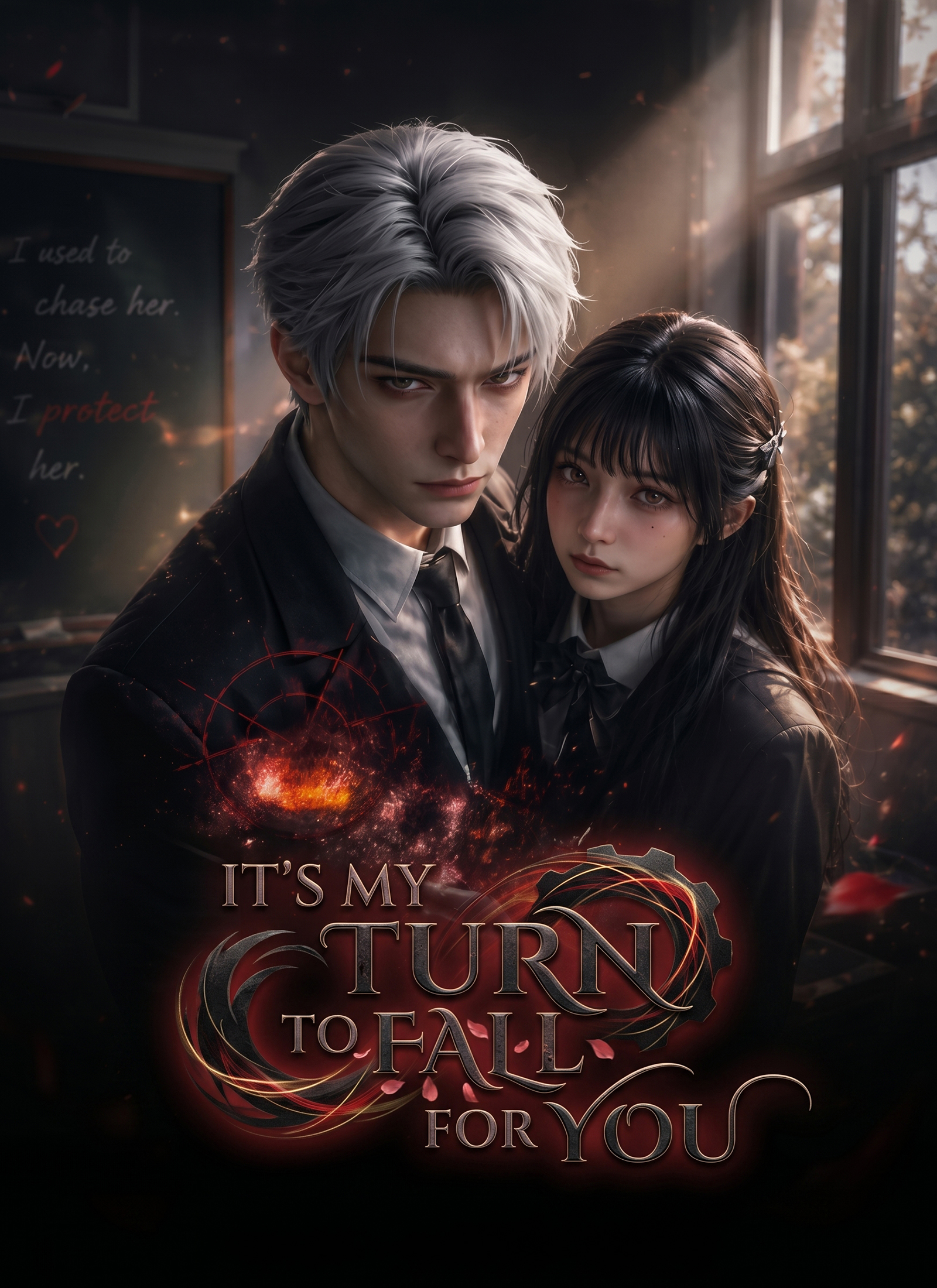 It's My Turn to Fall for You poster