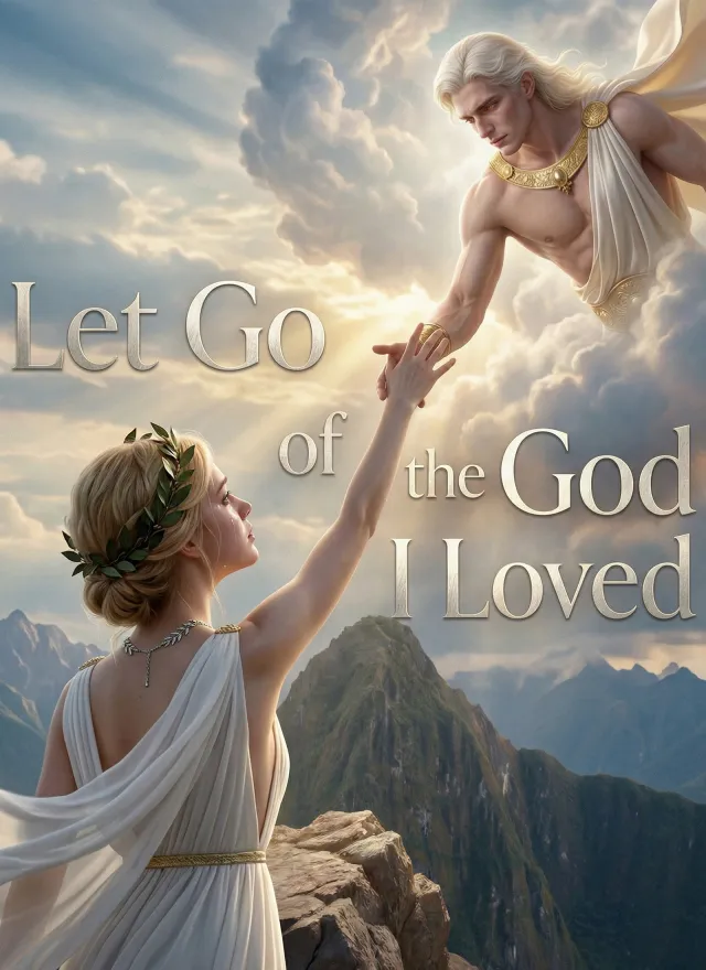 Let Go of the God I Loved cover