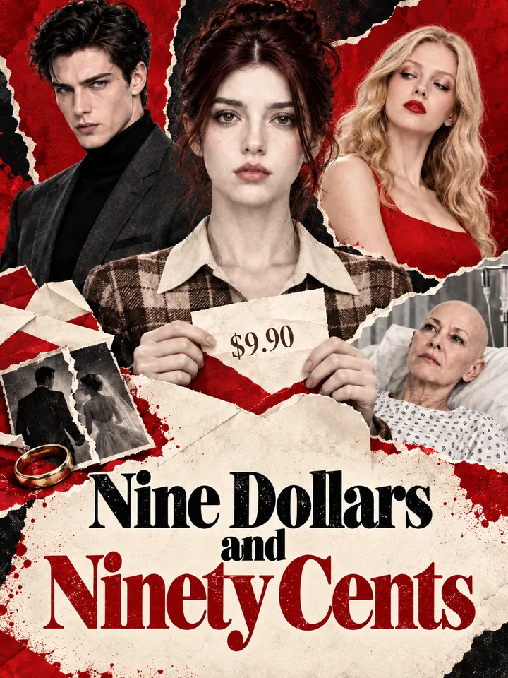Nine Dollars and Ninety Cents poster