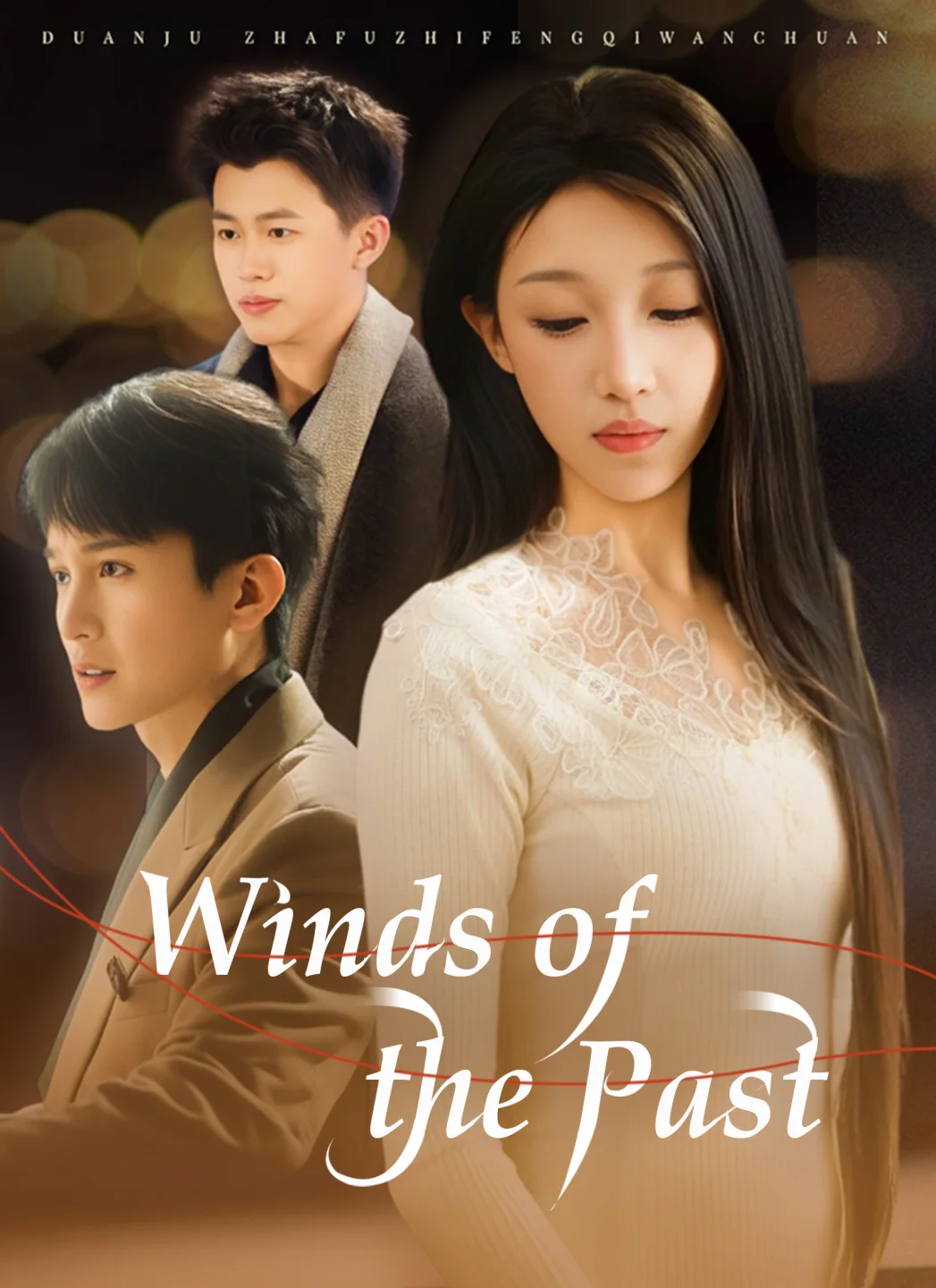 Winds of the Past poster