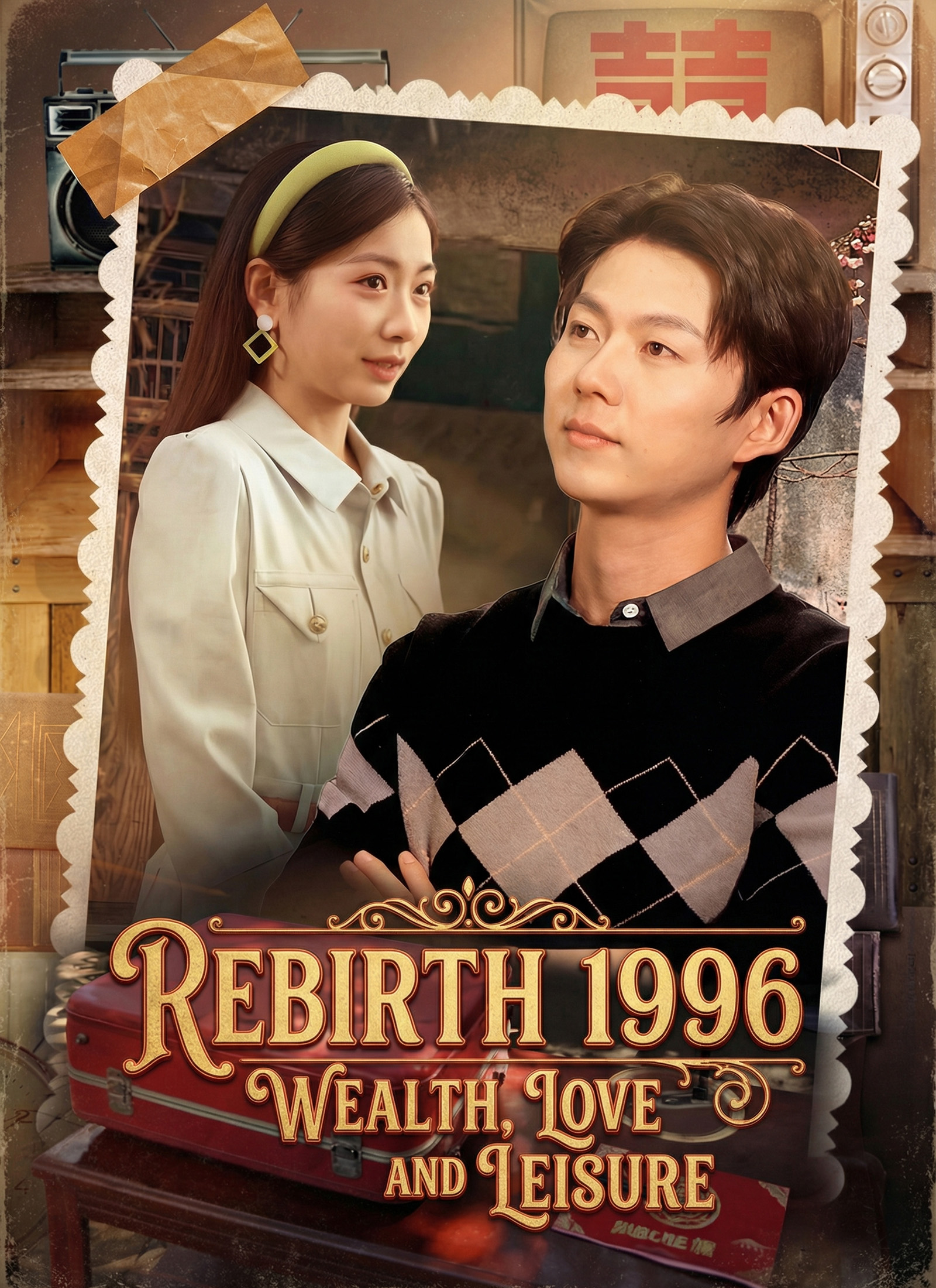 Rebirth 1996: Wealth, Love and Leisure poster