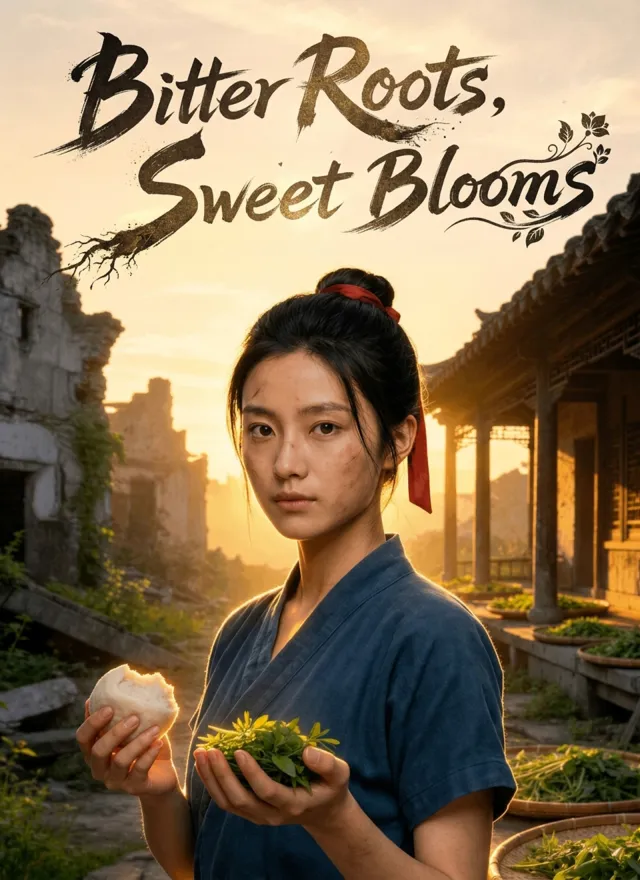 Bitter Roots, Sweet Blooms poster