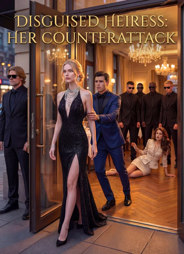 Disguised Heiress: Her Counterattack cover