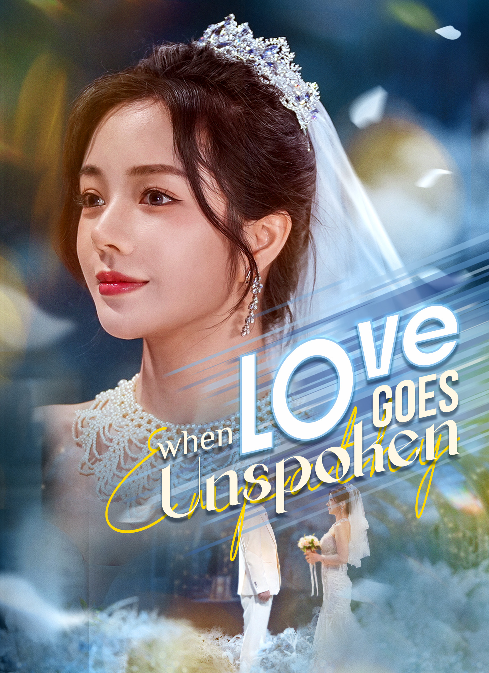 When Love Goes Unspoken poster