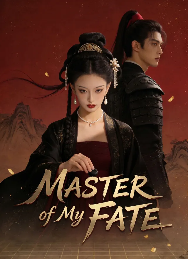 Master of My Fate cover