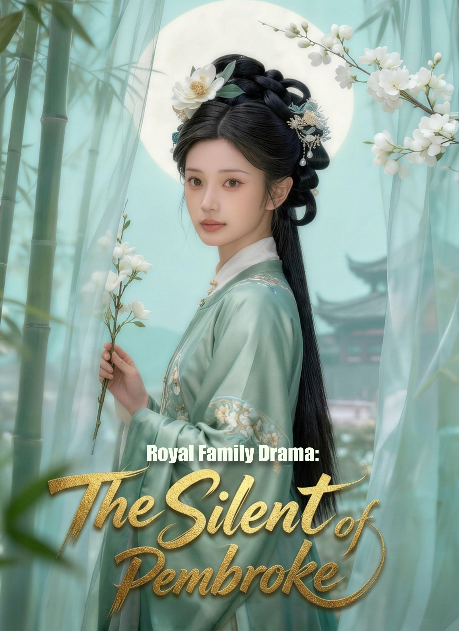 Royal Family Drama: The Silent Empress of Pembroke poster