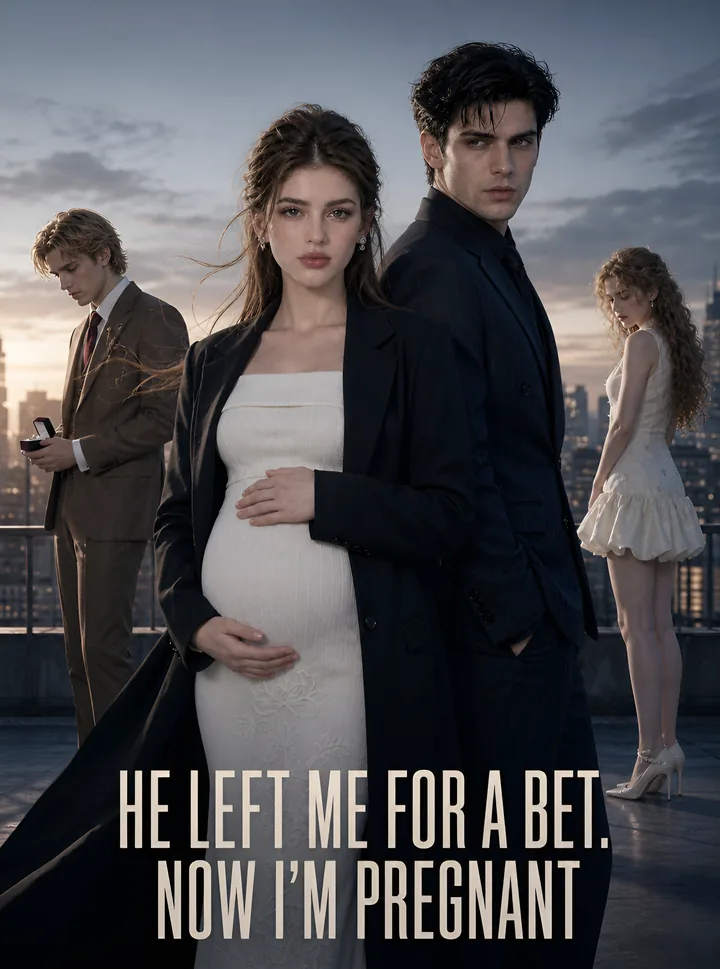He leet me for a bet,Now I'm pregnant poster