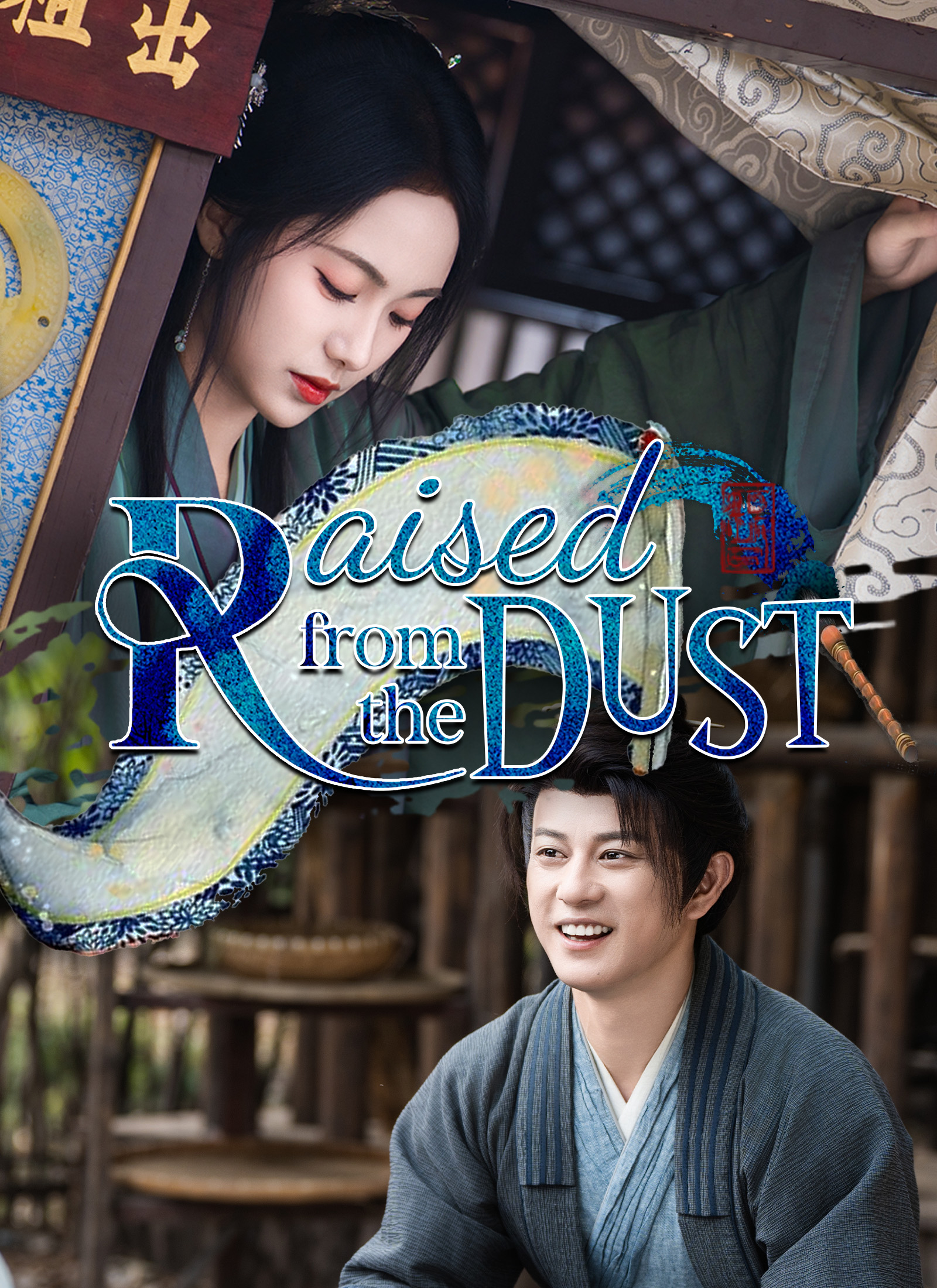Raised from the Dust poster