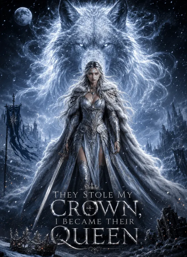 They Stole My Crown, I Became Their Queen poster