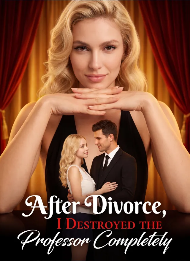 After Divorce, I Destroyed the Professor Completely poster