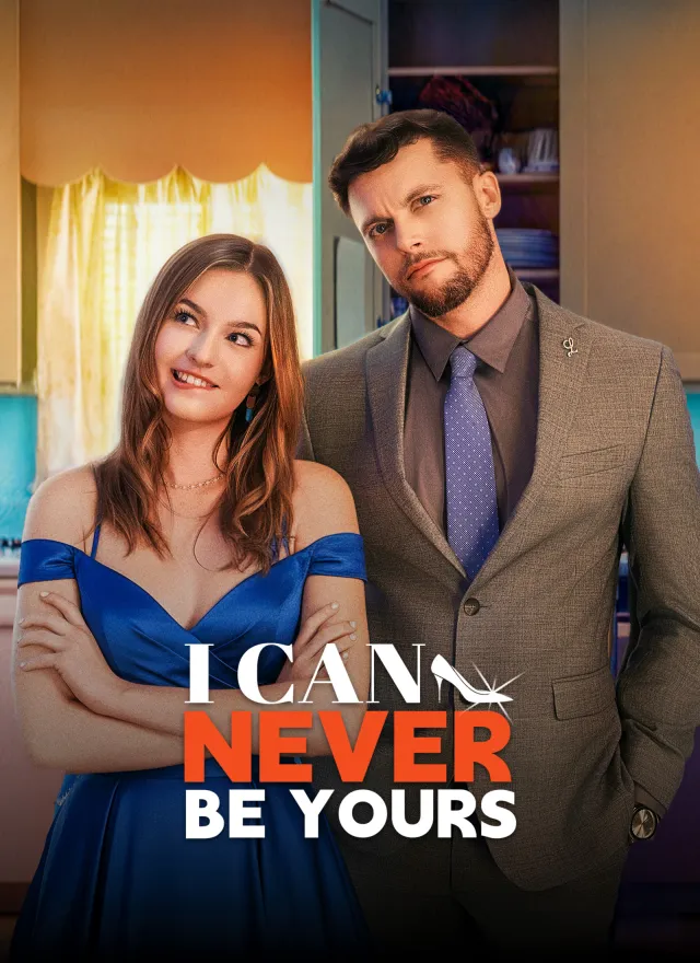 I Can Never be Yours cover