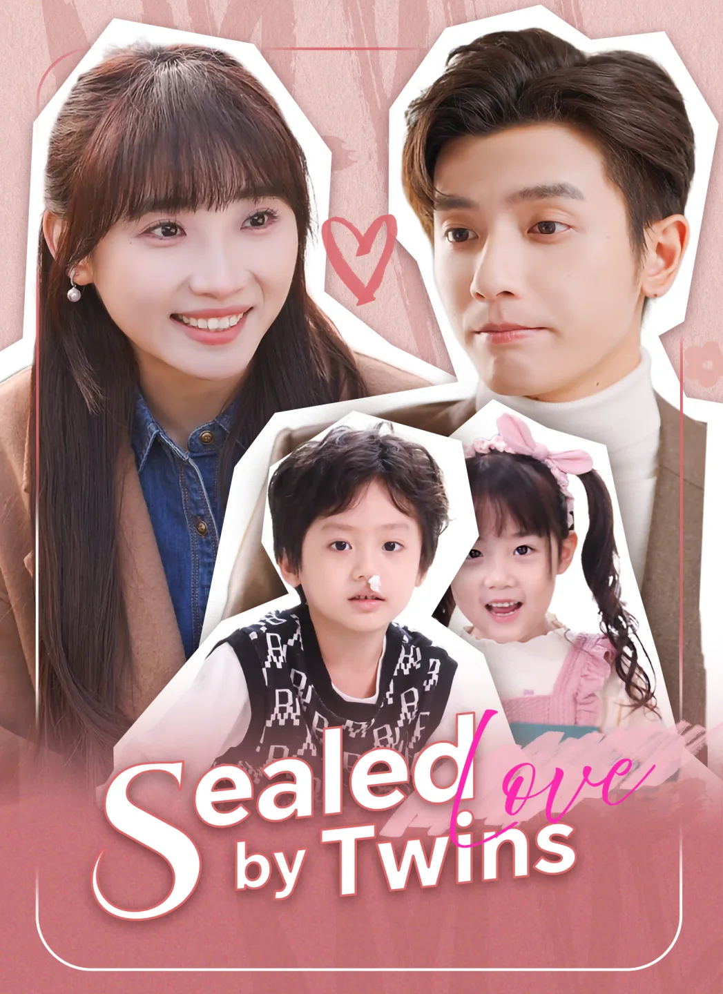 Love Sealed by Twins poster