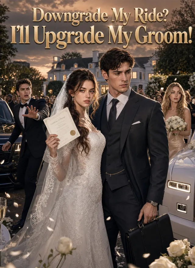 DOWngrade My Ride?I'll Upgrade My Groom! cover