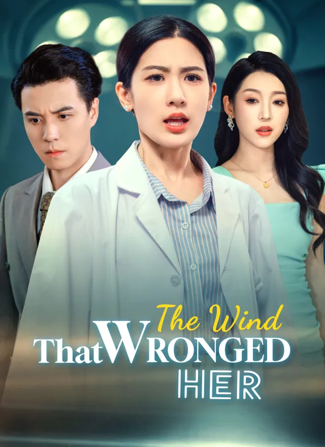 The Wind That Wronged Her poster