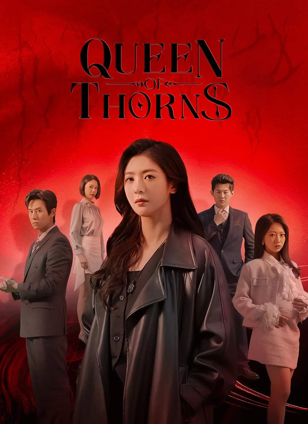 Queen of Thorns poster