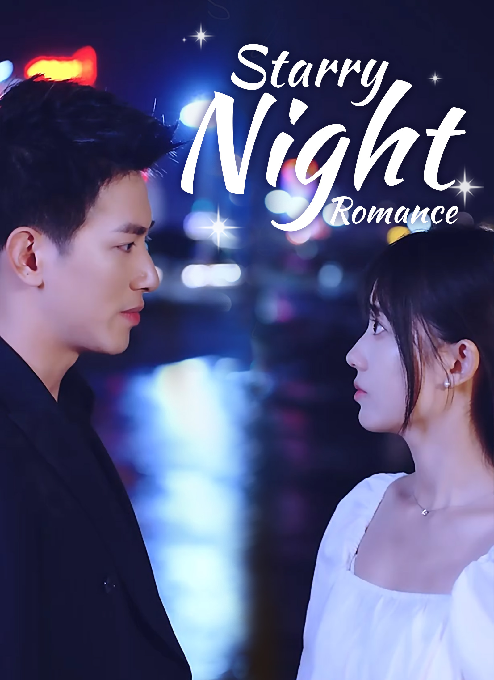 Starry Night Romance poster
