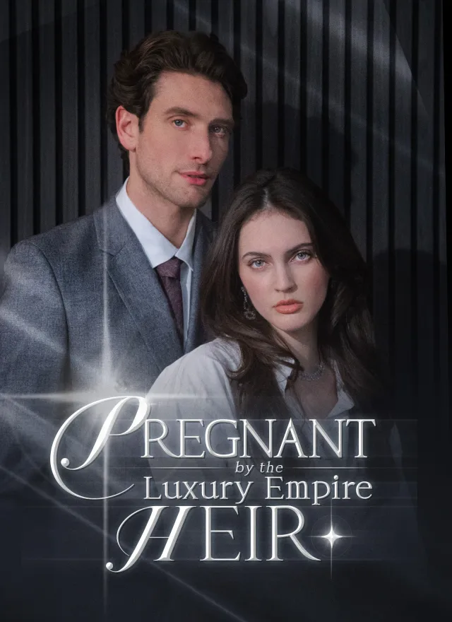 Pregnant by the Luxury Empire Heir cover