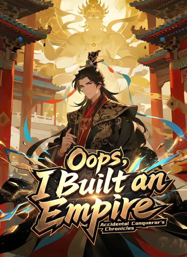 Oops, I Built an Empire poster