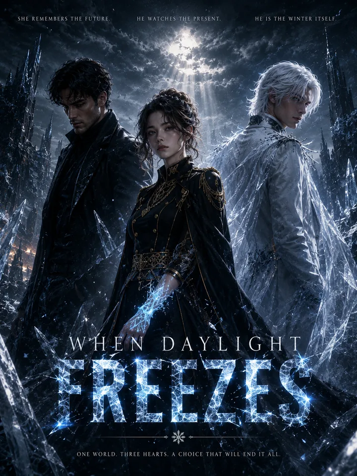 When Daylight Freezes poster