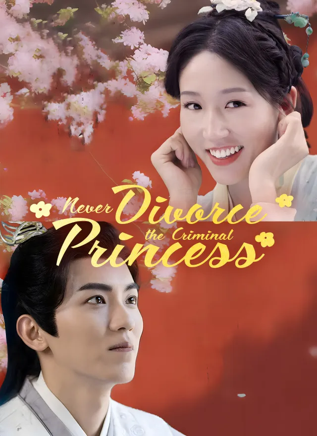Never Divorce the Criminal Princess poster